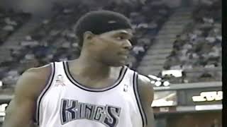 Rare 2002 Playoffs – Game 2: Mavs vs. Kings | Bibby vs. Nash Classic Duel 📼