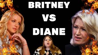 Britney vs Diane : The Interview that Almost Got Diane Sawyer Cancelled