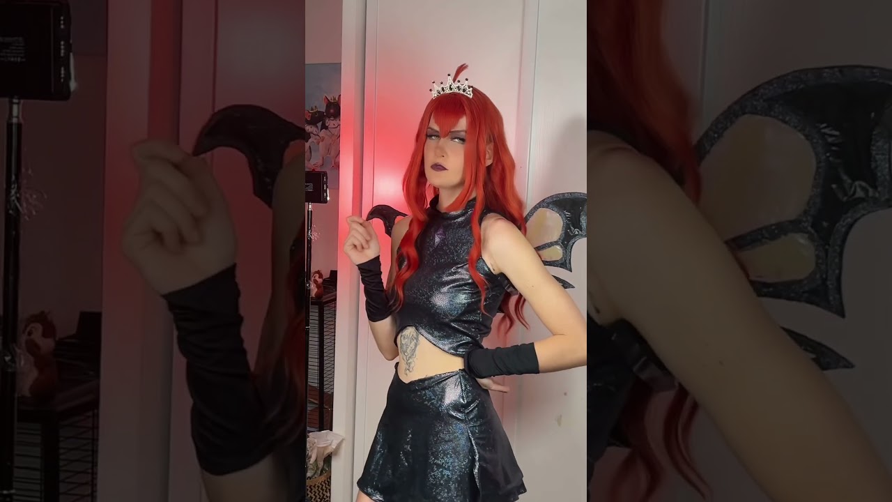 Dark Bloom cache bien des choses 😆