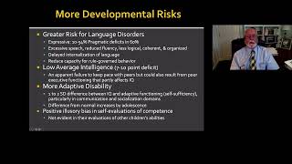 Life Course Outcomes of ADHD - Implications for Management