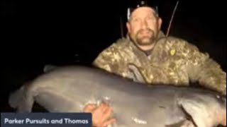 Giant catfish from the bank? A few tips to help you succeed!