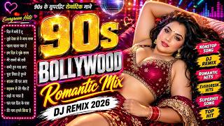 90s Bollywood Retro Remix 2026 | Old Hindi Songs | Nonstop Club Party Mix