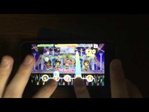【デレステ】夢色ハーモニー master+ 手元 part2