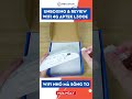 Đập Hộp Bộ Phát WiFi 4G Aptek L300e #SHORTS