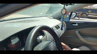 Folding Mirrors Pliere Rabatare Oglinzi Citroen C5 2008 - 2017 Culoare KTHB