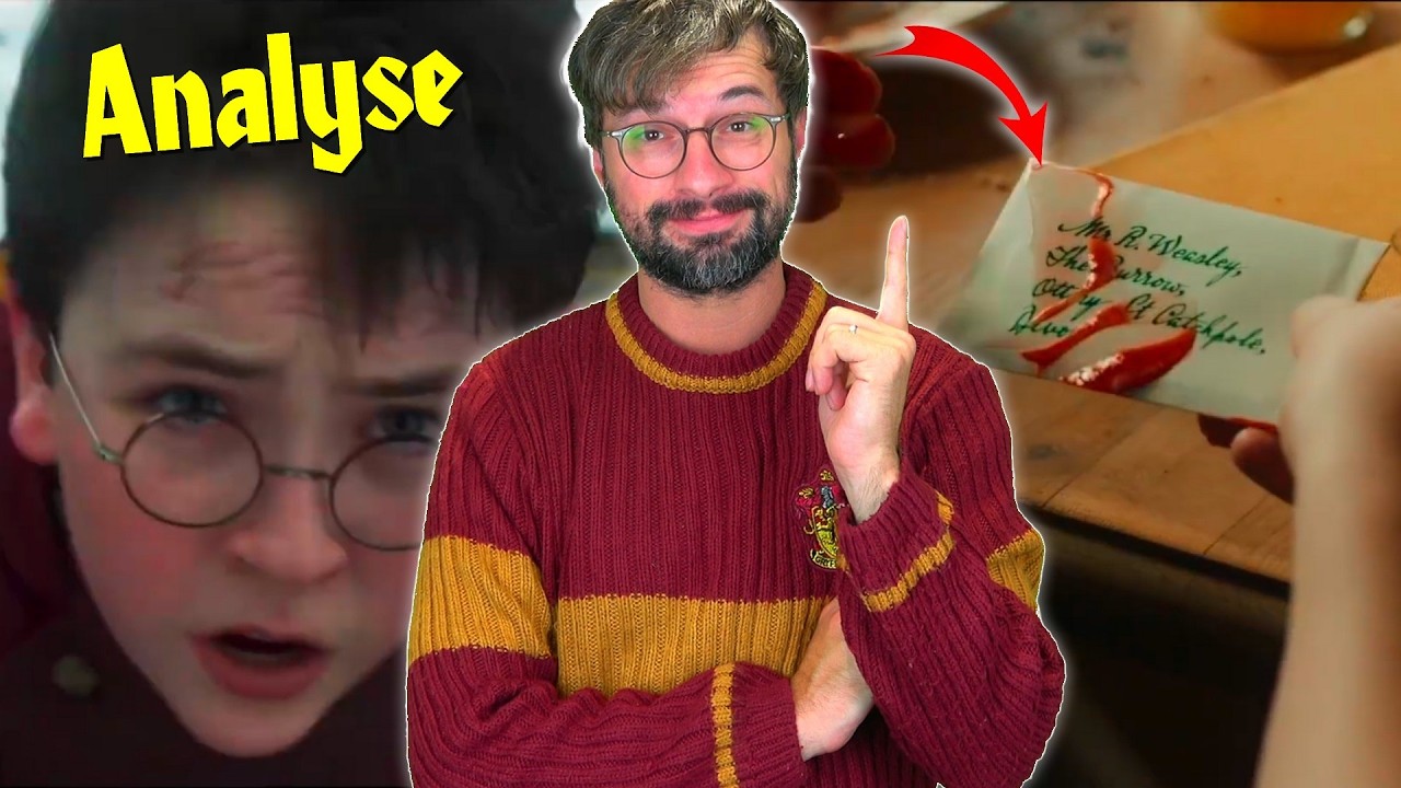 HARRY POTTER (HBO) - NOUVEAU TRAILER | Analyse & Détails Cachés !