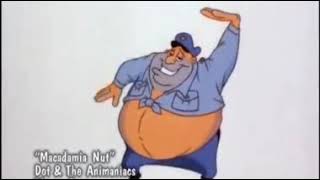 Macadamia nut earrape