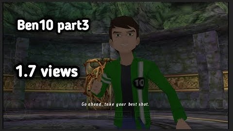 BEN 10 Alien Force Vilgax Attacks - Part 3- #games #ben10 #gameplay