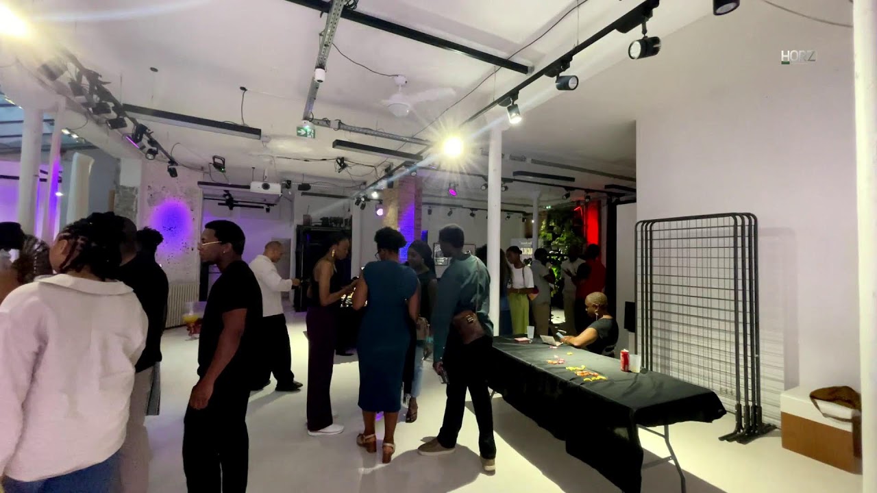 BLACKAST: BUSINESS ET ENTREPRENARIAT DANS LA COMMUNAUTÉ AFRO