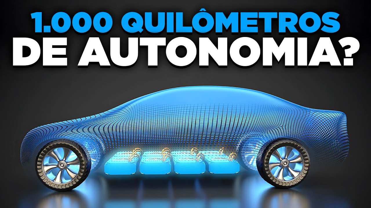 🚨 BATERIA MÁGICA DA BYD? LANÇAMENTO E INOVAÇÃO PARA CARROS ELÉTRICOS! BATERIAS BLADE