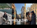 Italy travel diaries lake garda verona  venice best places to eat 