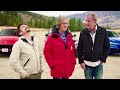 Clarkson, Hammond and May argue about cars compilation