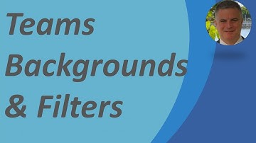 Video effect - Backgrounds and Filter (Frames and Styles) in Microsoft Teams meetings