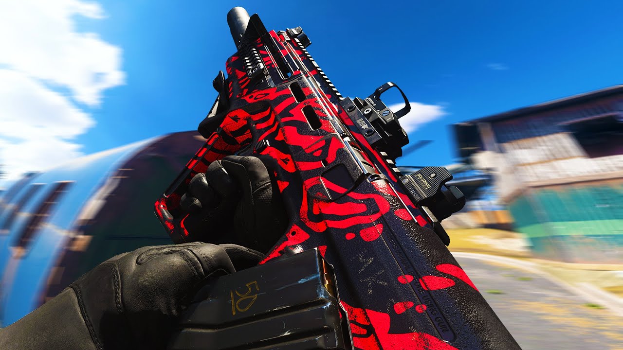 No Recoil RAM Meta (SnD + Warzone)