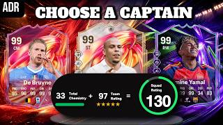 130 FUT DRAFT CHALLENGE #35 screenshot 4