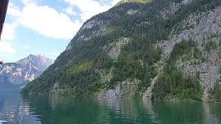 Das Echo vom Königssee - Juli 2020