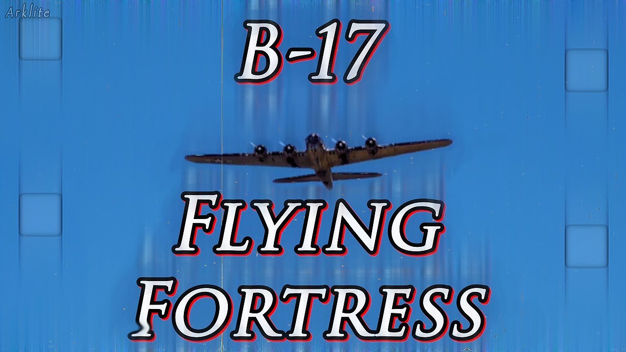B-17 Flying Fortress. A Day In The Life Of A Flying B-17. B-17 (5)