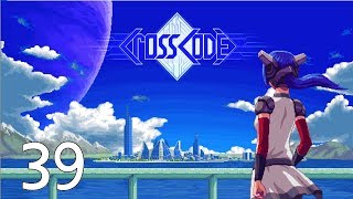 Let's Play CrossCode Part 39 An Unexpected Party Profile