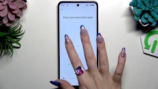 REALME C75 – How to Set Up Screen Lock