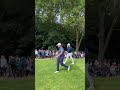 Rory McIlroy enjoys fans support at Wentworth, PGA 2025