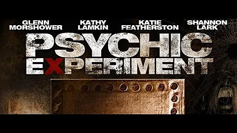 Psychic Experiment || Movie Trailer || Horror Film...