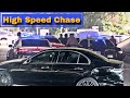 Troopers' Takedown: Pit Maneuver Stops Stolen Mercedes