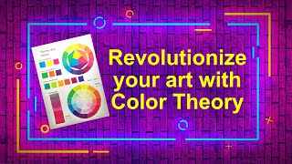 How Color Theory Can Revolutionize Your Design! #colortheory #painting #watercolorpainting #art