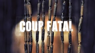 Coup Fatal, Rodriguez Vangama, Serge Kakudji - Stille Amare After Handel