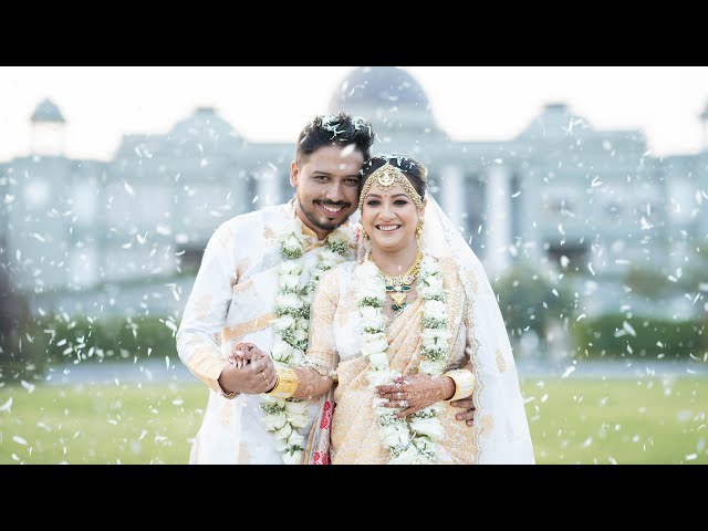 First Glimpse of our Fairytale Wedding | Tarkik ~ Sumi | Dikshu - Deeplina | Film by Royals Raw class=