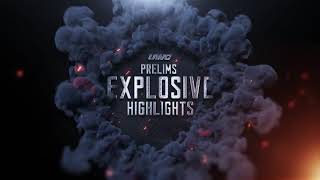 UWC 29: Explosive Prelims Highlights