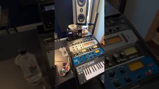 If you’re in a band and want to make a record in Nashville hit me up #recordingstudio #audioengineer