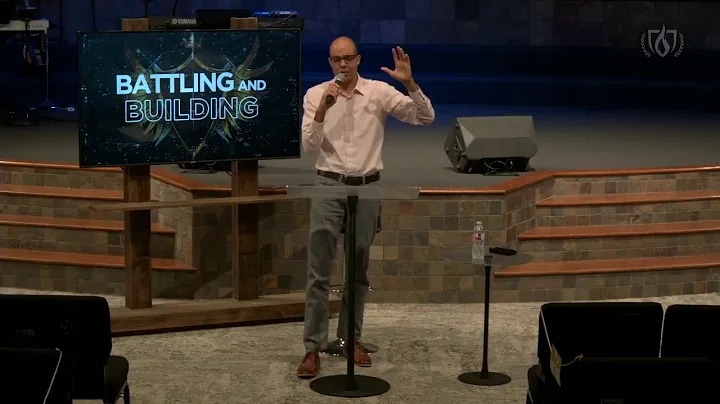 Battling and Building | Dustin Clark