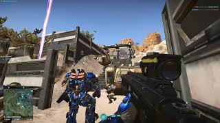 Planetside 2 - Ceres Hydroponics