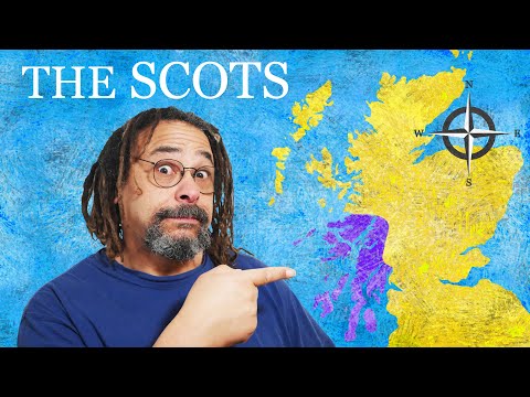 Who Made Scottish People? ...The Scots
