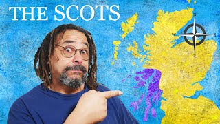 Who Made Scottish People? ...The Scots