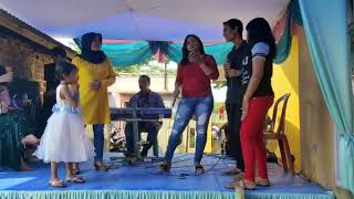 Memory berkasih (cover) hajatan