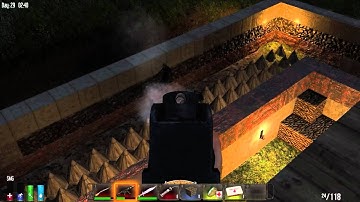 7 DAYS TO DIE - 28 Day Horde ft Cruz, Sifa and Muleskull