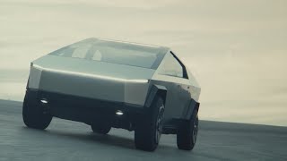 Tesla recalls thousands of Cybertrucks for rearview-camera issues