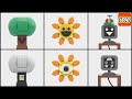 Making Sprunki Phase 1 vs Phase 2 Mr Sun, Mr Tree, Mr Fun in Lego 5
