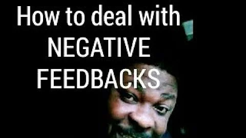 Don't let Negative Feedback turn into Negative MIN...