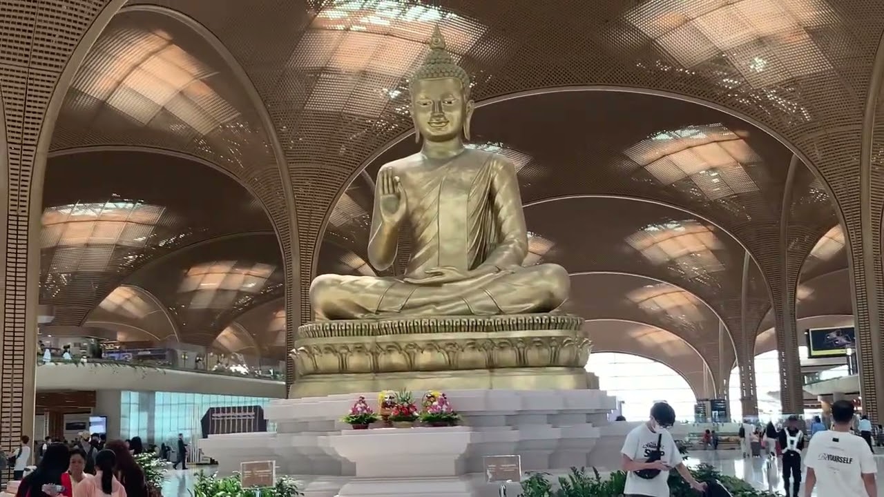 Techno Airport of Cambodia