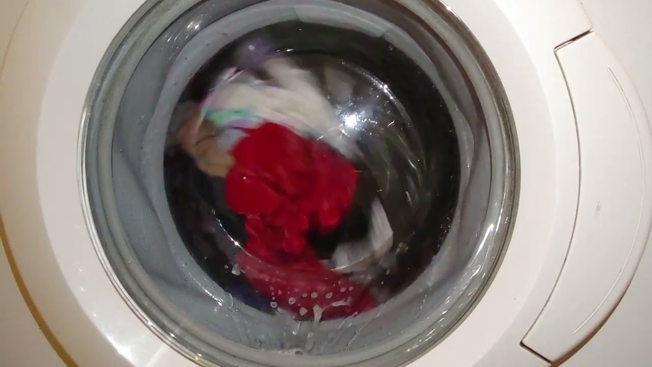 Bosch Maxx WFL 1600 Bawełna 40C° Part 1/2