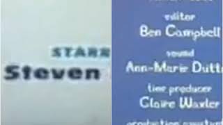 Blues Clues And Peepa Pig Credits Remix