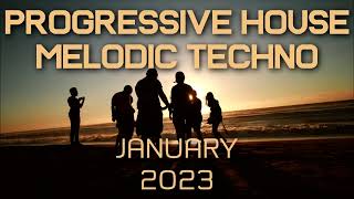 Progressive House / Melodic Techno Mix 073 | Best Of January 2023