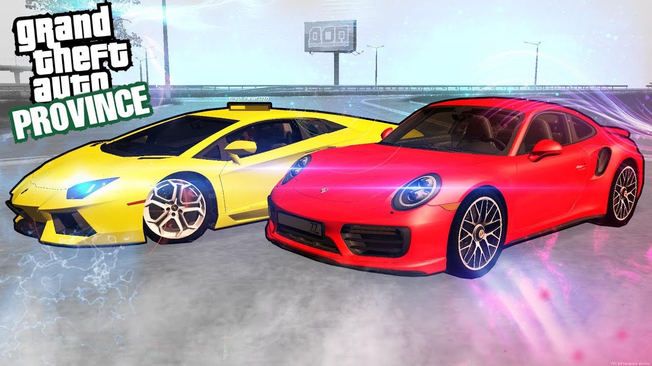 PORSCHE 911 TURBO S ПРОТИВ LAMBORGHINI AVENTADOR ЮРЫ! КТО ...