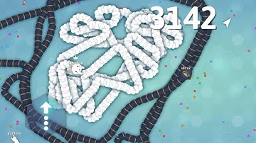 Ultra2gaming Upload: Snake.io Gameplay 2 ! Snake.io: Fun Battle .io Games