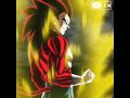 VEGETA SSJ4 Animación | Dragón Ball GT -  #saiyan #supersaiyan4 #animacion #dragonballgt #vegetassj4