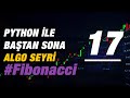 Fibonacci Hesaplama | Python ile Algo Seyri 17