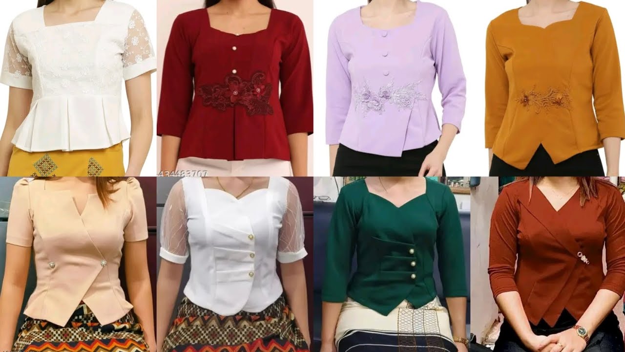 Коллекции топов Mizo от *Meesho*/примерка на вынос🎀🌸