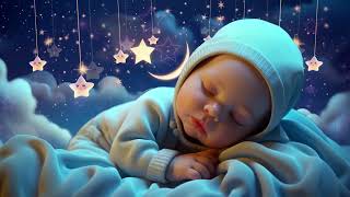 Sleep Instantly Within 3 Minutes 💤 Mozart Brahms Lullaby 💤 Sleep Music 💤 Lullaby for babies